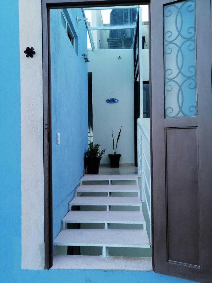 Apartament Casa Nikte Zacatecas Zewnętrze zdjęcie