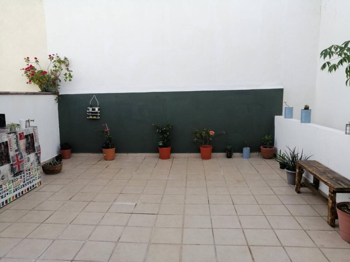Apartament Casa Nikte Zacatecas Zewnętrze zdjęcie