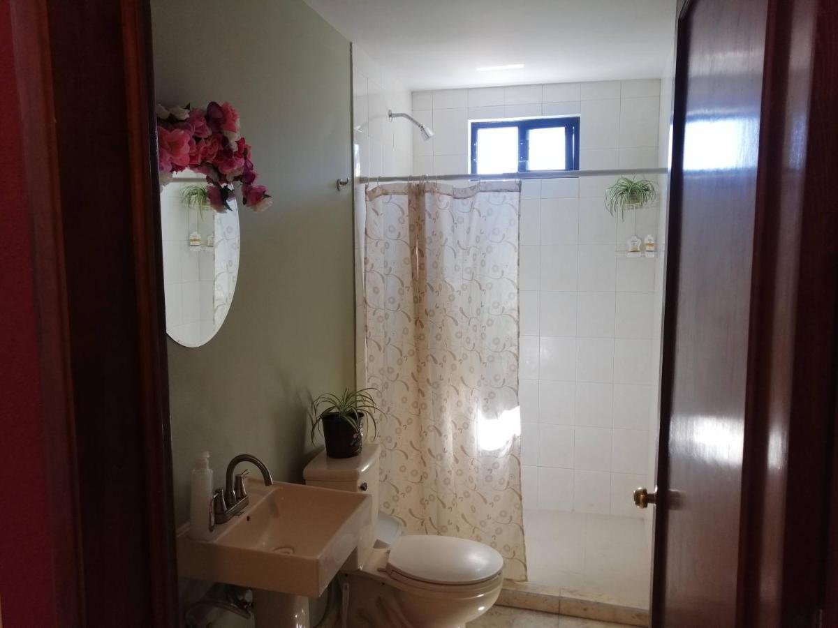Apartament Casa Nikte Zacatecas Zewnętrze zdjęcie