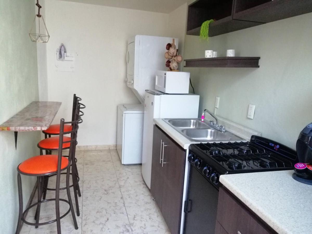 Apartament Casa Nikte Zacatecas Zewnętrze zdjęcie