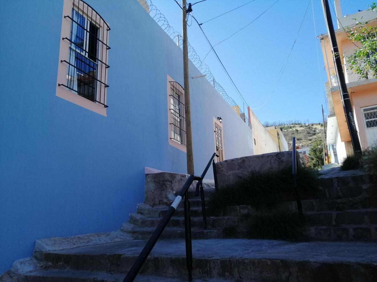 Apartament Casa Nikte Zacatecas Zewnętrze zdjęcie