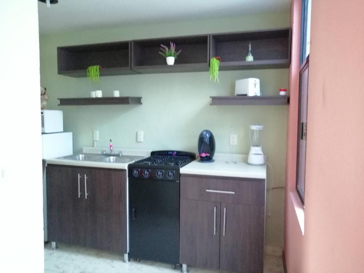 Apartament Casa Nikte Zacatecas Zewnętrze zdjęcie